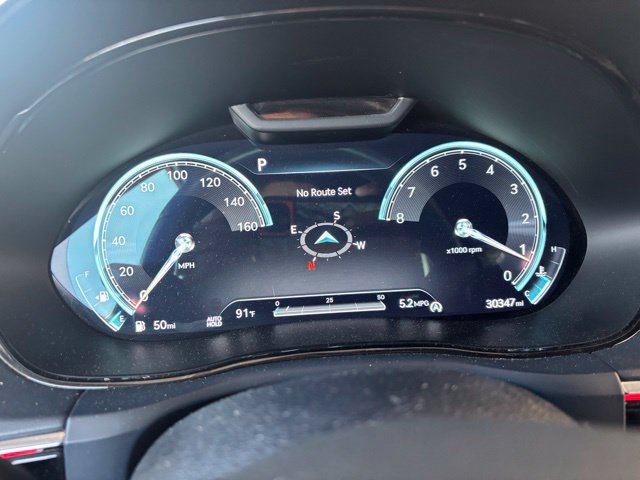 Used 2022 Genesis GV70 3.5T Sport w/ Sport Prestige Package AWD/4WD image 10