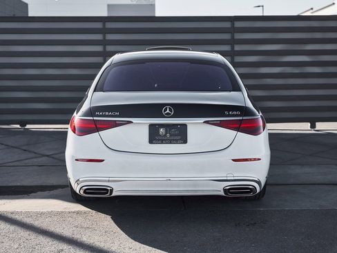 Used 2023 Mercedes-Benz Maybach S 680 4MATIC image 28