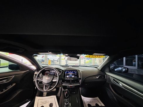 Used 2021 Cadillac CT5 V w/ Cold Weather Package AWD/4WD image 38