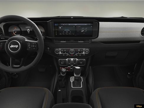 New 2025 Jeep Gladiator Willys image 19