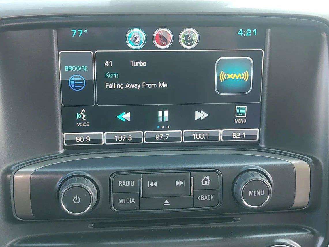 Used 2015 Chevrolet Silverado 2500 High Country w/ Duramax Plus Package AWD/4WD image 12