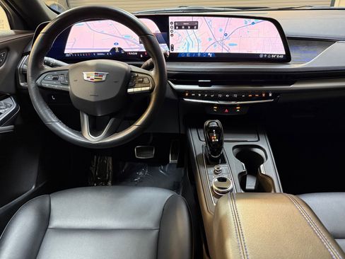 Certified 2024 Cadillac XT4 Sport image 4