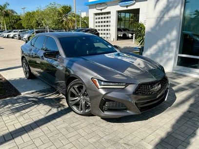 Used 2023 Acura TLX SH-AWD w/ A-SPEC Pkg