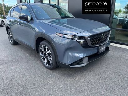 New 2026 MAZDA CX-5 Preferred