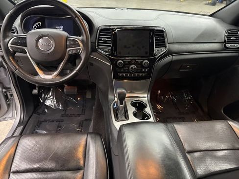 Used 2019 Jeep Grand Cherokee High Altitude image 10