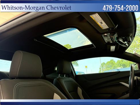 Used 2023 Chevrolet Camaro LT w/ RS Package RWD image 33