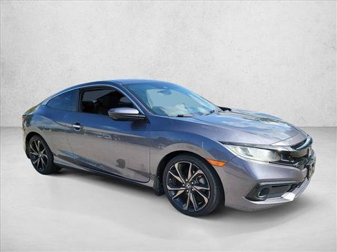 Used 2019 Honda Civic Sport image 3
