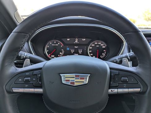 Certified 2023 Cadillac CT5 V w/ Cold Weather Package image 30