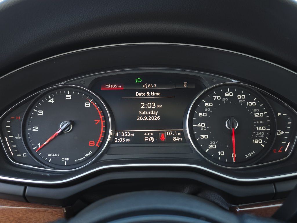 Used 2023 Audi A4 2.0T Premium AWD/4WD image 21
