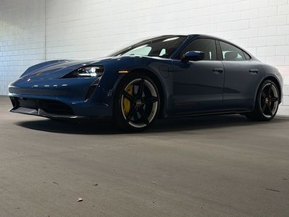 Used 2021 Porsche Taycan Turbo S