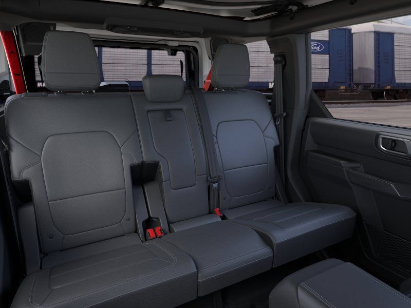 New 2026 Ford Bronco Outer Banks AWD/4WD image 11