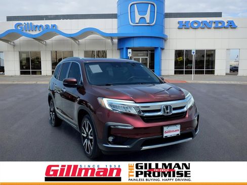 Used 2022 Honda Pilot Touring image 1