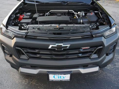 New 2026 Chevrolet Colorado Trail Boss image 28