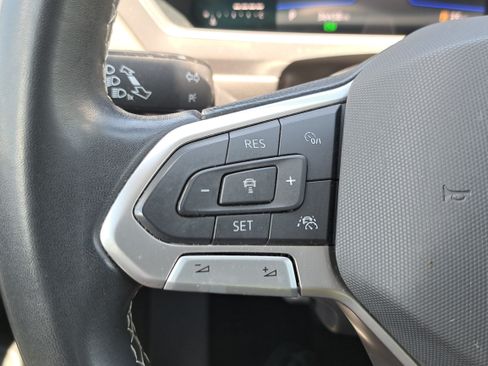 Certified 2023 Volkswagen Tiguan S w/ Driver Assistance Package FWD image 17