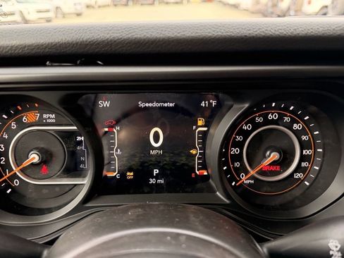 New 2026 Jeep Wrangler Sport S image 23