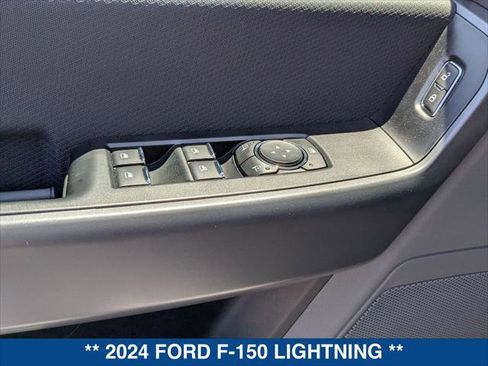 Used 2024 Ford F150 Lightning Pro w/ Pro SSV Package image 11