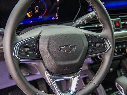 New 2025 Chevrolet TrailBlazer ACTIV w/ Convenience Package image 25