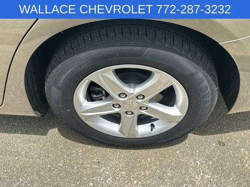 Used 2024 Chevrolet Malibu LS FWD image 10