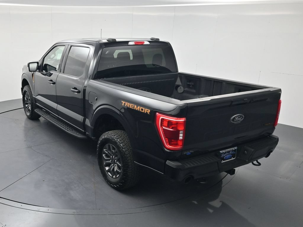 Used 2022 Ford F150 Tremor w/ Equipment Group 401A Mid AWD/4WD image 43