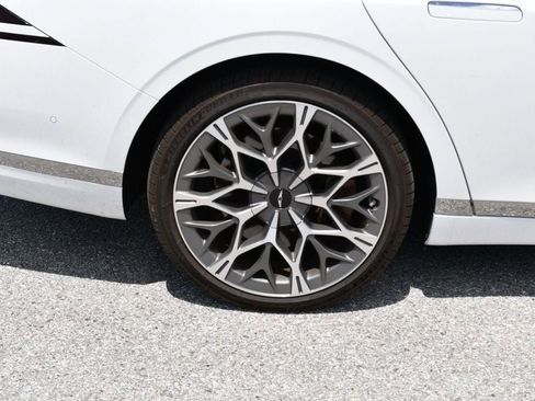 Used 2026 Genesis G90 3.5T image 50