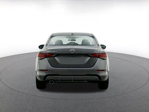 Used 2025 Nissan Sentra SV FWD image 6