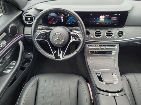 Certified 2022 Mercedes-Benz E 350 Sedan image 14