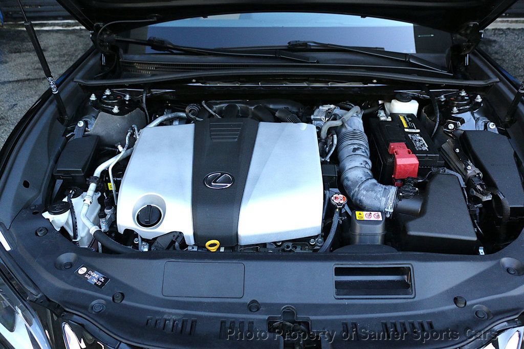 Used 2023 Lexus ES 350 w/ Accessory Package (Z2) FWD image 11