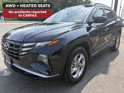 Used 2023 Hyundai Tucson SEL