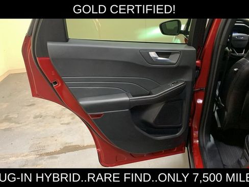 Used 2026 Ford Escape SE FWD image 20