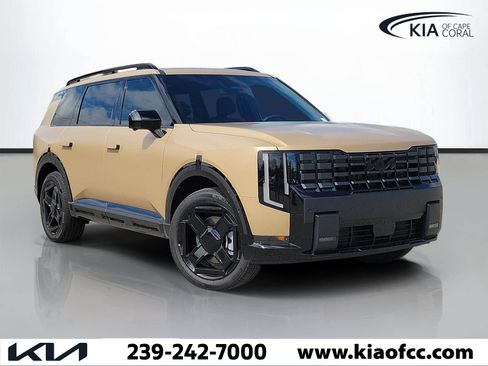 New 2027 Kia Telluride SX X-Line w/ Towing Package image 1