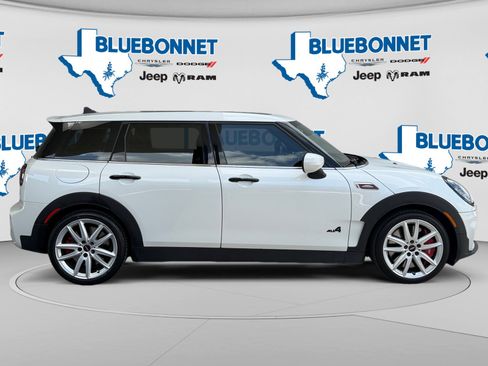 Used 2024 MINI Cooper Clubman John Cooper Works AWD/4WD image 4