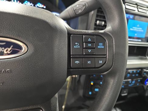 Used 2024 Ford F350 XL w/ Snow Plow Prep Package AWD/4WD image 13