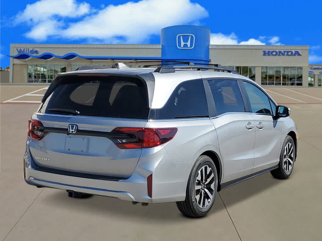 New 2027 Honda Odyssey EX-L image 4