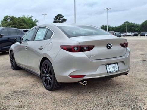 New 2026 MAZDA MAZDA3 s Sport FWD image 7