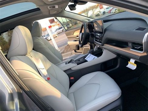 New 2026 Toyota Grand Highlander Limited image 14