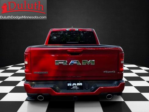 New 2026 RAM 1500 Big Horn AWD/4WD image 4