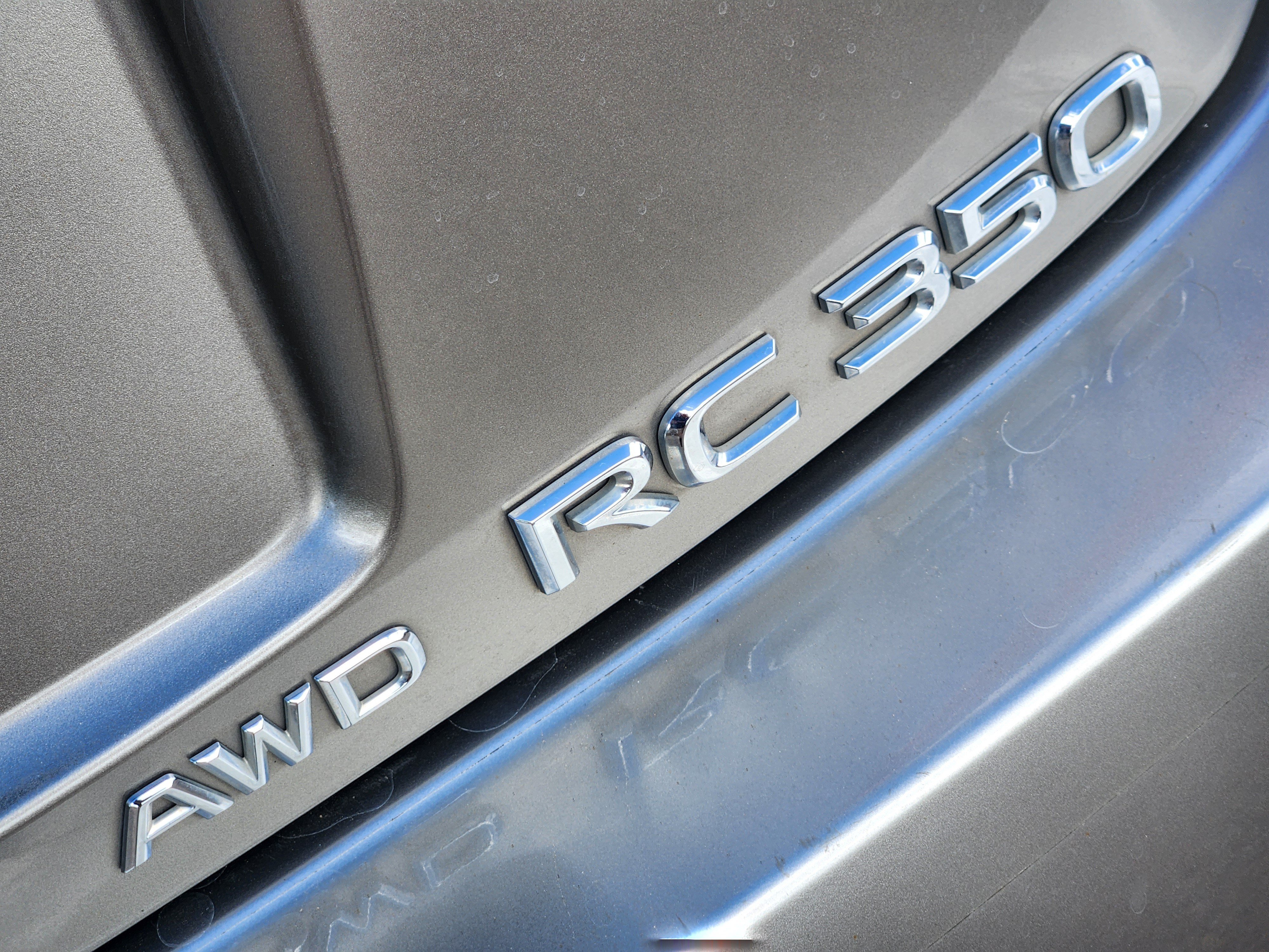 Used 2015 Lexus RC 350 AWD w/ All Weather Package image 7