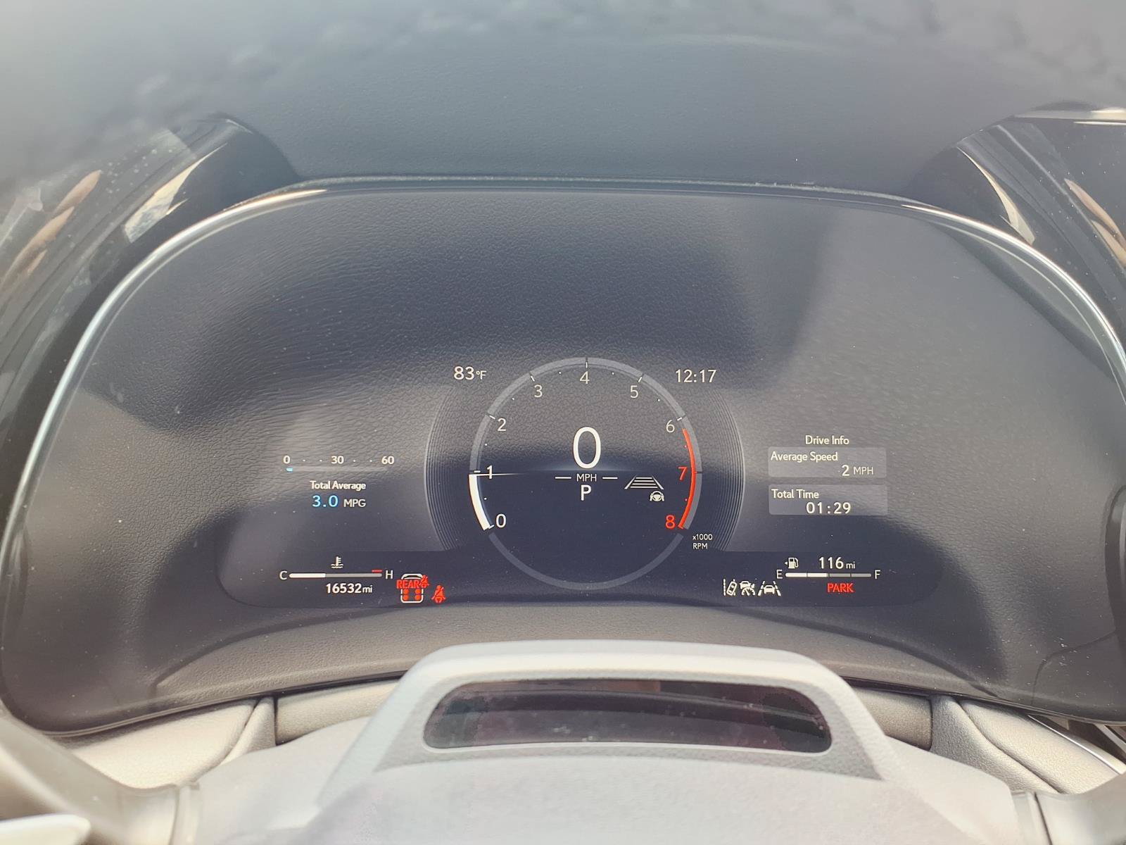 Certified 2025 Lexus TX 350 AWD w/ Technology Package image 31