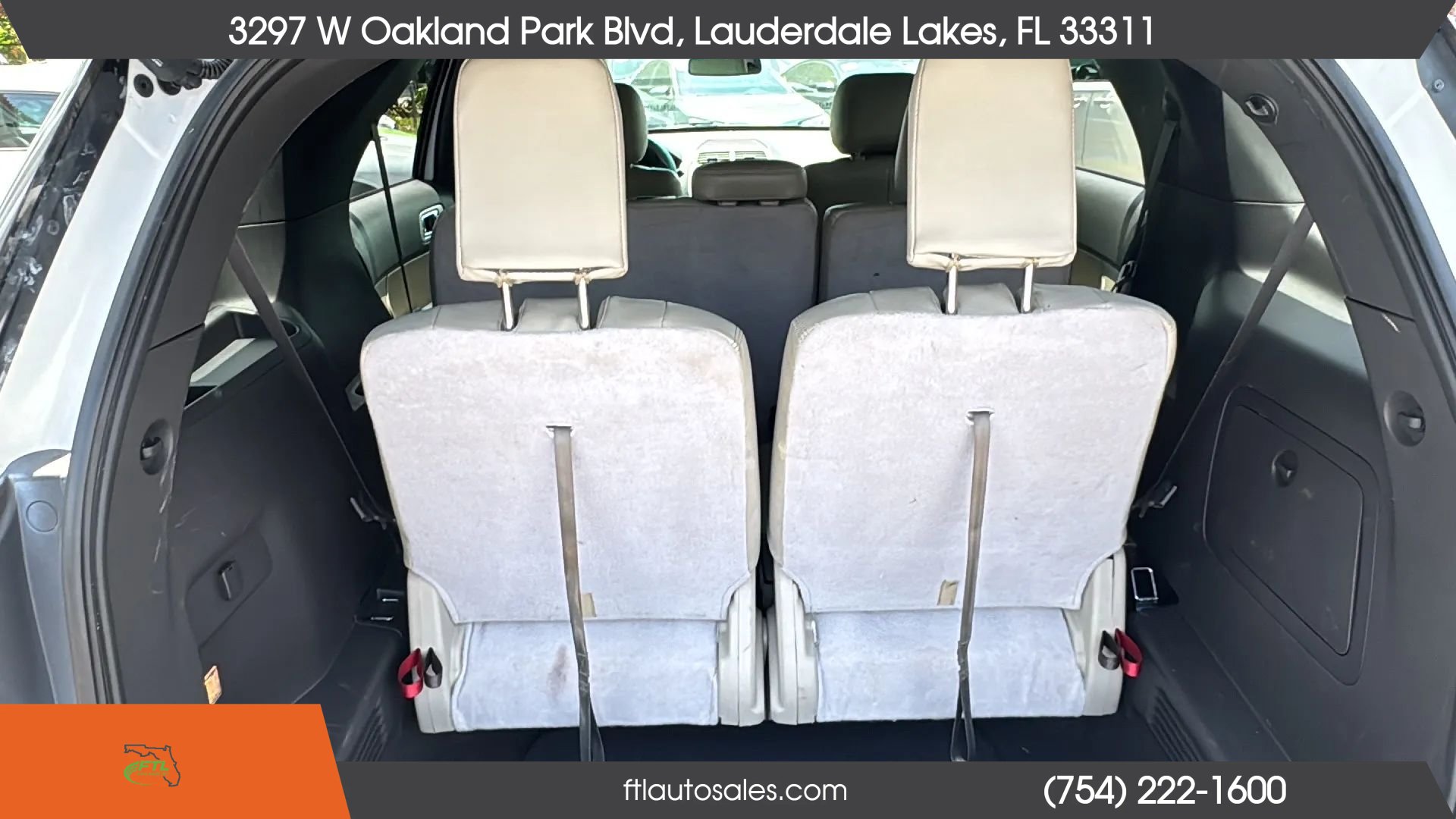 Used 2015 Ford Explorer XLT w/ Equipment Group 201B FWD image 40