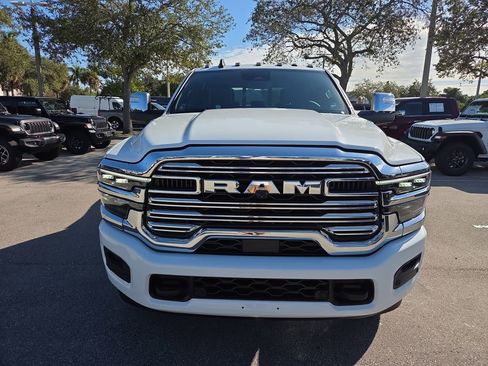 New 2026 RAM 3500 Laramie w/ Towing Technology Group image 3