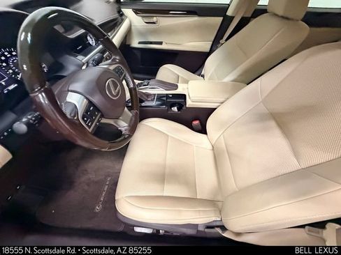 Used 2016 Lexus ES 350 w/ Navigation System Package FWD image 14
