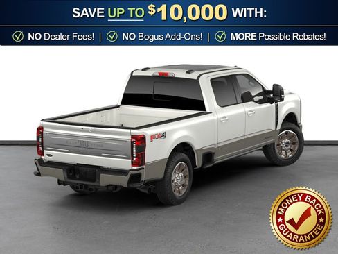 New 2026 Ford F250 King Ranch AWD/4WD image 2