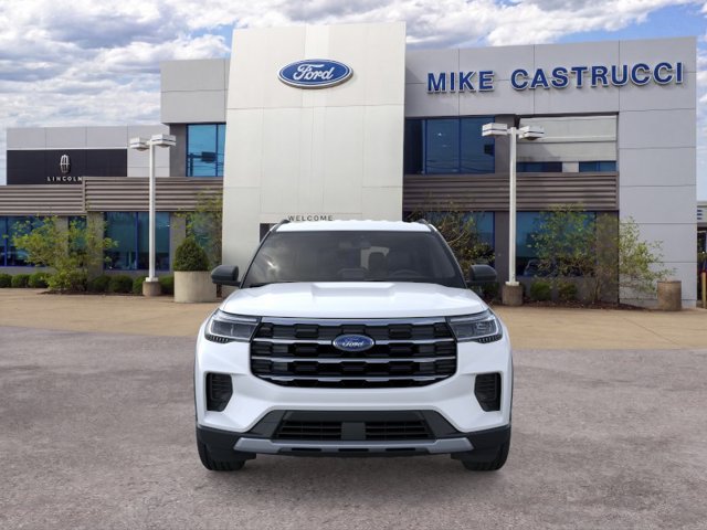 New 2026 Ford Explorer Active AWD/4WD image 7