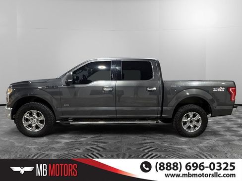 Used 2015 Ford F150 XLT w/ Equipment Group 301A Mid image 6