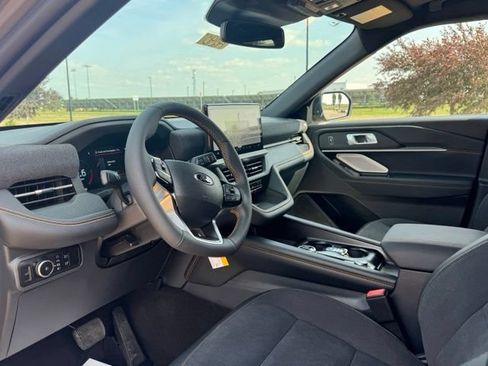 New 2026 Ford Explorer Tremor w/ Tremor Ultimate Package AWD/4WD image 10
