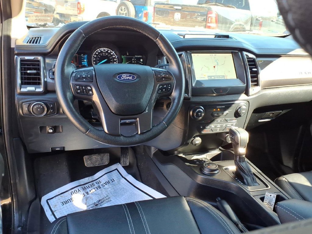 Used 2022 Ford Ranger Lariat w/ Equipment Group 501A High AWD/4WD image 16