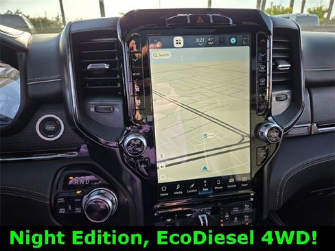 Certified 2022 RAM 1500 Limited w/ Night Edition image 23
