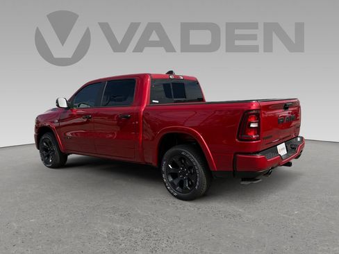 New 2026 RAM 1500 Big Horn w/ Night Edition AWD/4WD image 19