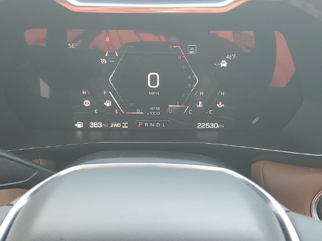 Certified 2023 GMC Canyon AT4 w/ AT4 Premium Package AWD/4WD image 19