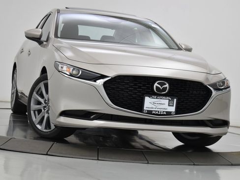 New 2026 MAZDA MAZDA3 2.5 S Sedan w/ Preferred Pkg FWD image 3